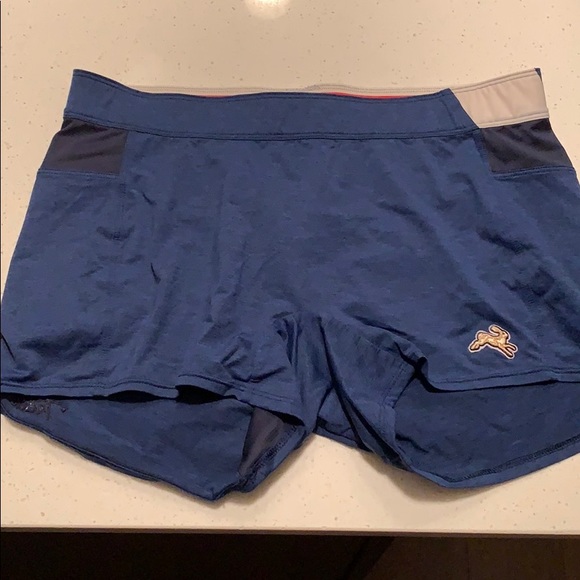 Tracksmith bell lap shorts Clearance
